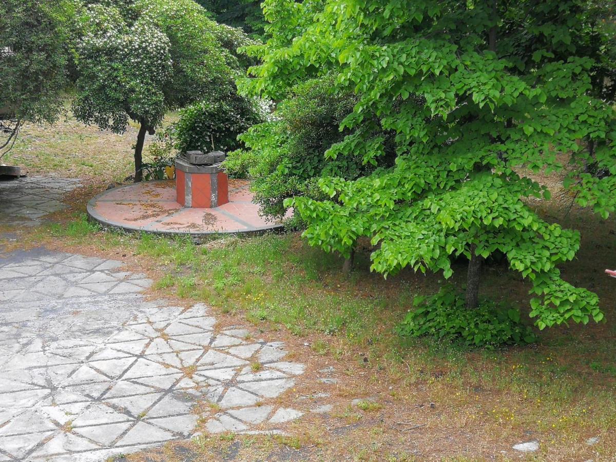 Serra Pizzuta House Ніколозі Екстер'єр фото